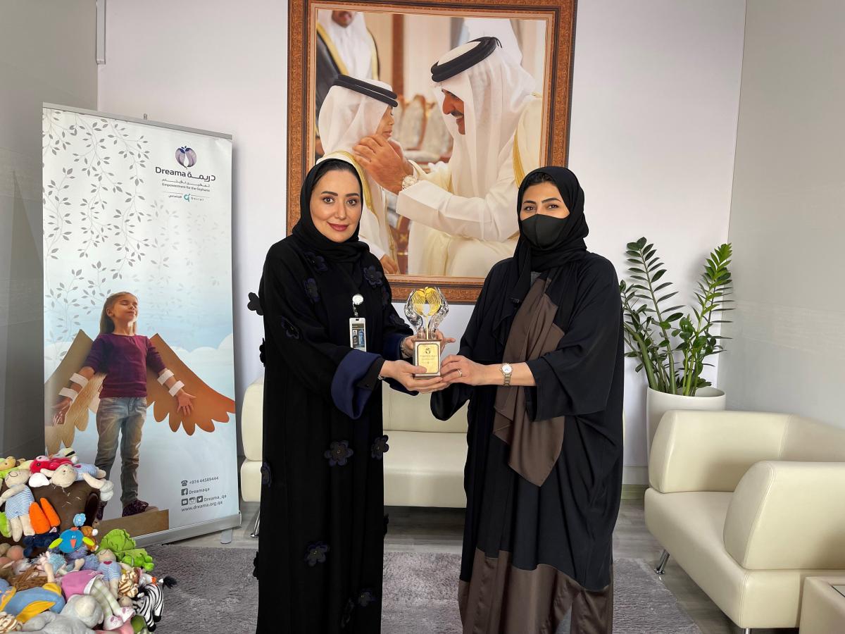 "DREAMA CELEBRATES "GARANGAO" WITH THE SUPPORT OF MASRAF AL RAYAN